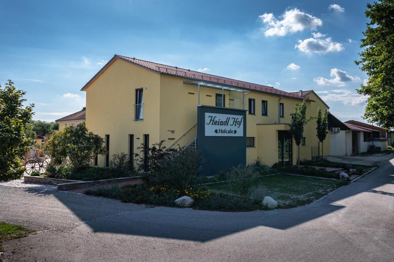 Heindlhof Hotel Ingolstadt Luaran gambar